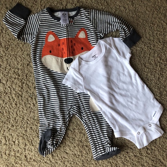 Gerber NFL Baby Boys' 3 Pezzi Body Con Piedini E Berretto Set Miami Dolphins 0 3 Mesi~p117968148 - Foto 6